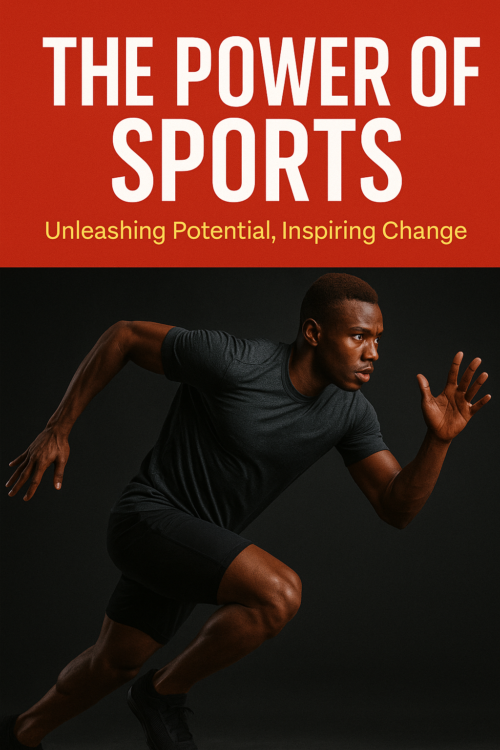 The Power of Sport : Unleashing Potential, Inspiring Change