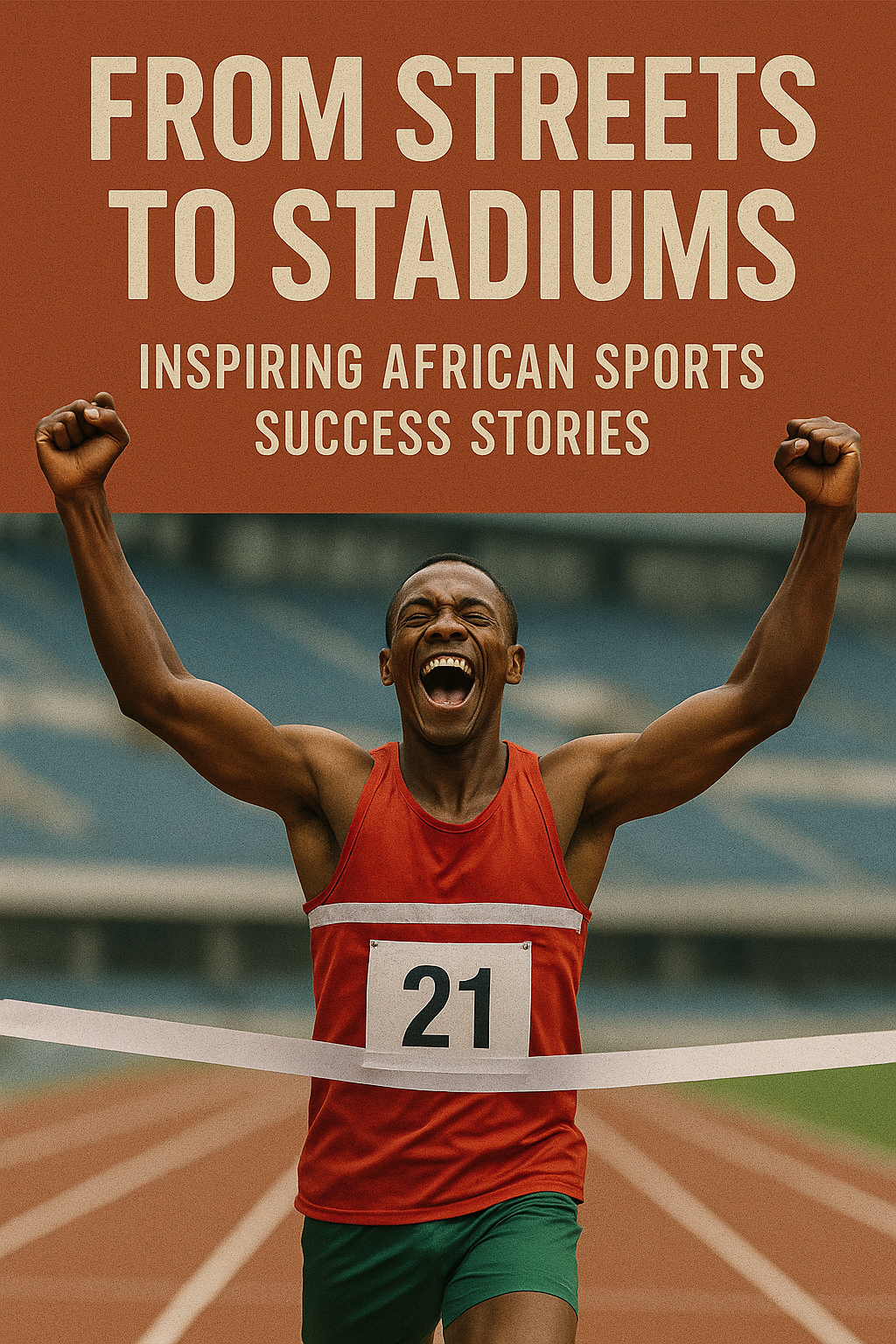 From Streets to Stadiums: Inspiring African Sports Success Stories
