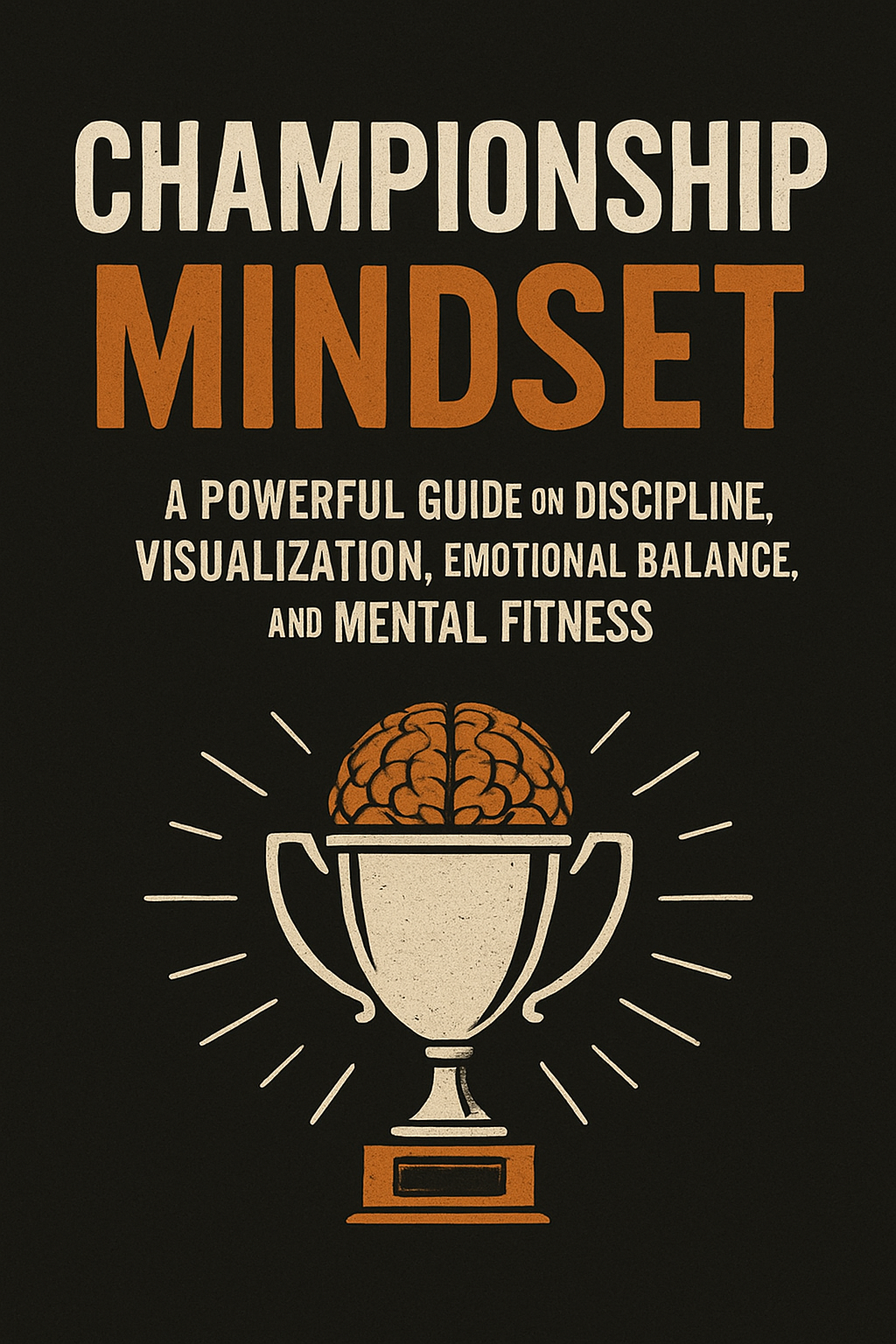 Championship Mindset: The Athlete’s Mental Toughness Handbook