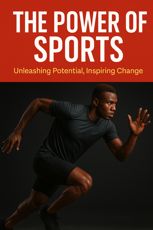 The Power of Sport : Unleashing Potential, Inspiring Change