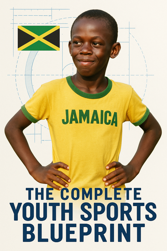 The Complete Youth Sports Blueprint
